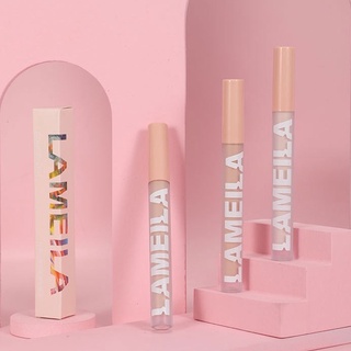 คอนซิลเลอร์ ปกปิดขอบตาเรียบเนียนและบางเบา กันน้ำ Lameila 1031 Concealer ช่วยปกปิดรอยสิว รอยด่างดำ รอยคล้ำใต้ตา ปกปิดรอย