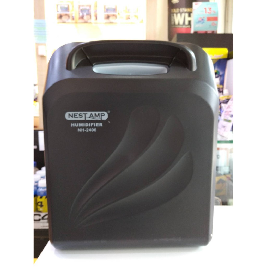 NESTAMP Humidifier NH2400 เครื่องพ่นไอน้ำ เพิ่มความชื้น ระบบหมอก ไม่เปียก