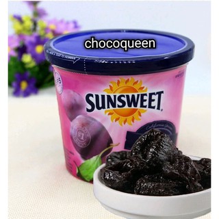 ลูกพรุน Sunsweet กระปุ๊กชมพูไร้เมล็ด 340 g