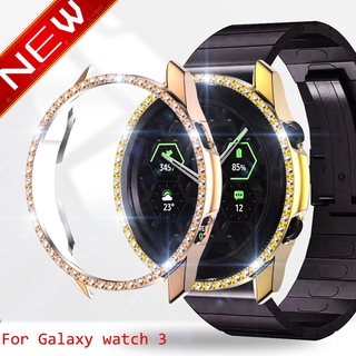 เคสนาฬิกาข้อมือสําหรับ Samsung Galaxy Watch 3 Active 2 40 มม . 44 มม .