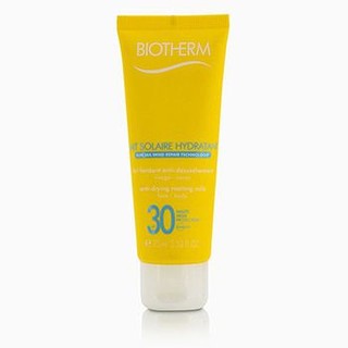 BIOTHERM  Lait Solaire Hydratant Anti-Drying Melting Milk SPF 30 - For Face &amp; Body  Size: 200ml/6.76oz