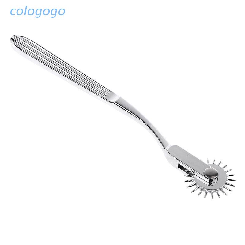Diagnostic for Reflex Hammer Pin Wheel BDSM Gear Roller Rolling Wartenberg Wheel