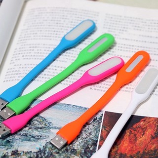 THAILUCKY ไฟ LED USB ต่อโน๊ตบุ๊คหรือพาวเวอร์แบงค์ โคมไฟ USB แบบพกพา LED Portable Lamp