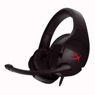 Hyperx ชุดหูฟังเล่นเกม สําหรับ PC Xbox One PS4 หูฟังเกมมิ่ง