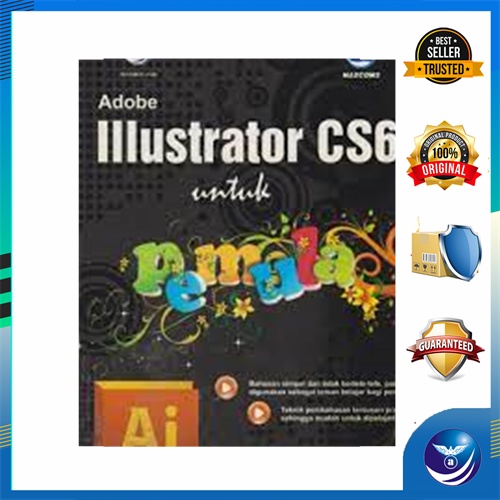 Andi สํานักพิมพ์ - หนังสือ Adobe Illustrator CS5 สําหรับผู้เริ่มต้น - Madcoms