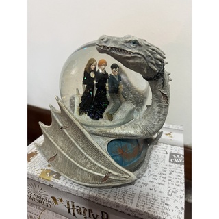 Snowglobe Harry potter : Ukrainian ironbelly waterball แฮร์รี่พอตเตอร์ สโนว์โกลบ