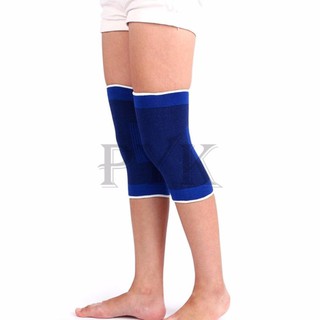 ﻿Knee Support สายรัดหัวเข่า สายรัดเพื่อสุขภาพ สายรัดสำหรับเล่นกีฬา ปั่นจักรยาน ฟิตเนส ออกกำลังกาย (3คู่)