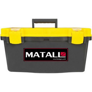 Tool box 22" HL3078-E 22" PLASTIC PRO.TOOL BOX Tool box Hardware hand tools กล่องเครื่องมือช่าง กล่องเครื่องมือ PRO HUAL