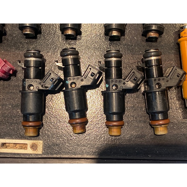 หัวฉีด K20A ฝาแดงDc5