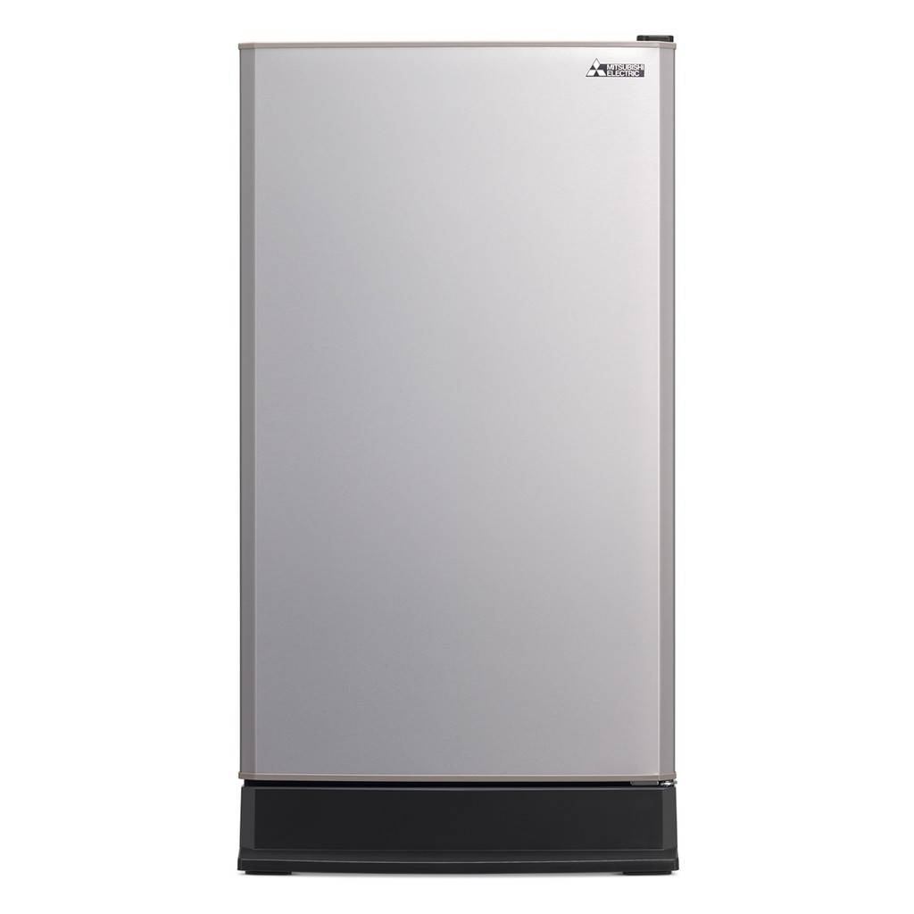MITSUBISHI ELECTRIC ตู้เย็น 1 ประตู ขนาด 140 ลิตร 4.9 คิว MR-S49N ยกถาดน้ำเท