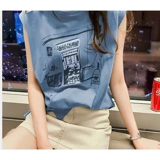 no 1 shop เสื้อยิดแขนกุดเอาใจสาวเท่เปรี้ยวเก๋ไม่เหมือนใครสาวๆ สายลุยตัองจัด
