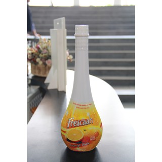 Fresca  Orange Puree