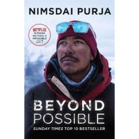Beyond Possible : '14 Peaks: Nothing is Impossible' Now on Netflix [Paperback]