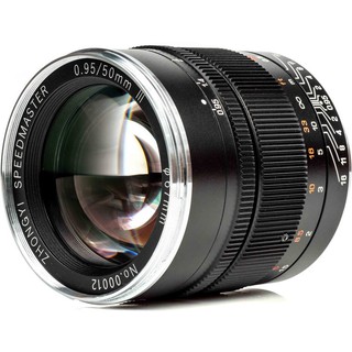 Mitakon Speedmaster 50mm f/0.95 III (ประกันศูนย์ Camera Maker)