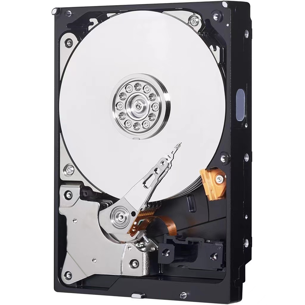 HDD ( ฮาร์ดดิสก์ ) WD BLUE PURPLE 1TB ของแท้ประกันศุนย์ SYNNEX #6
