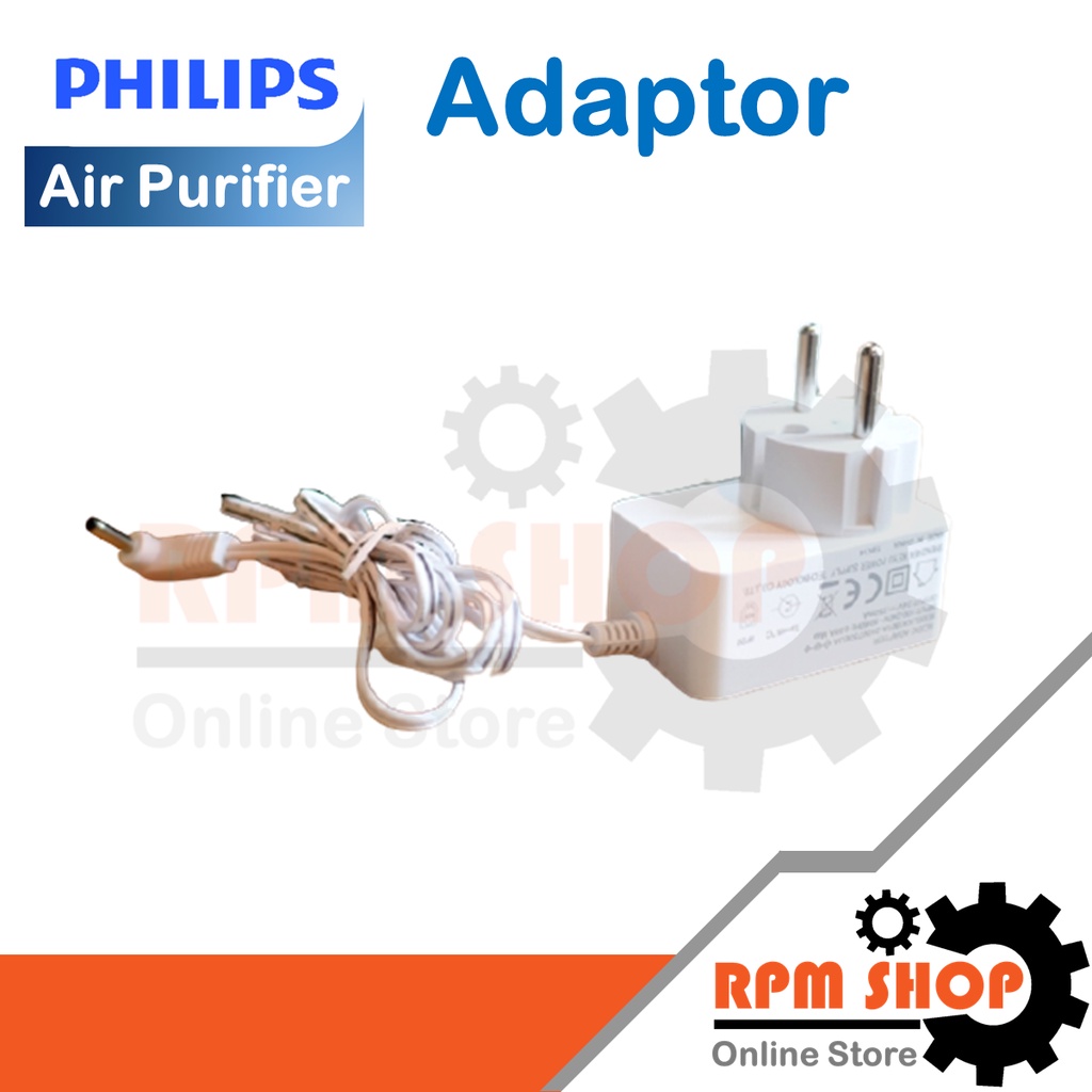 Adaptor เครื่องฟอกอากาศสำหรับเครื่องฟอกอากาศ PHILIPS รุ่น AC0820 (300004258401)