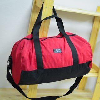 Mileskeeper - duffel bag kipling fabric