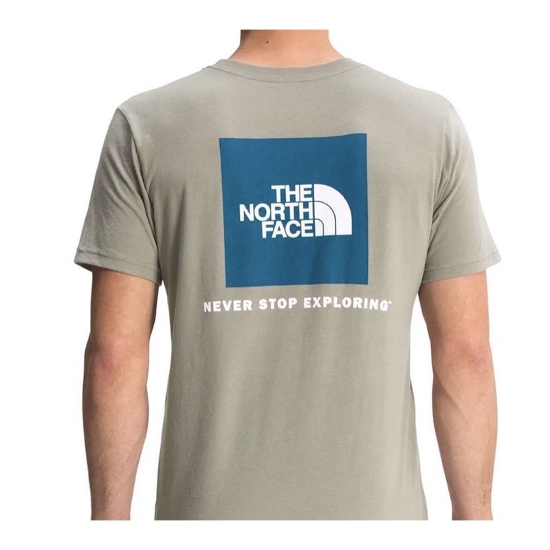 เสื้อยืด The North Face Box NSE T-shirt ของแท้💯