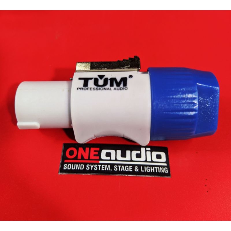 ลําโพง TUM ดั้งเดิม Spirkon NL4FC