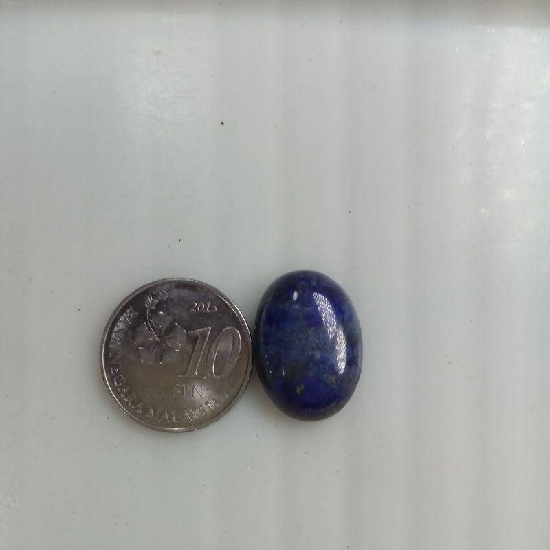 หินแหวน Lapis Lazuli