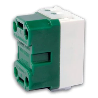 Zeberg ปลั๊กเดี่ยว ไม่มีกราวด์ ZBG 803K