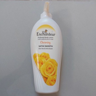 Enchanteur perfumed body lotion charming 500 ml.