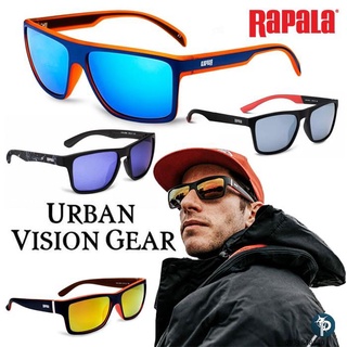 Fast shipping🔥 [ ลิขสิทธิ์แท้ ] แว่น RAPALA URBAN VISION GEAR สำหรับตกปลา