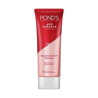 Pond’s Age Miracle facial treatment cleanser for youthful amd glowing skin