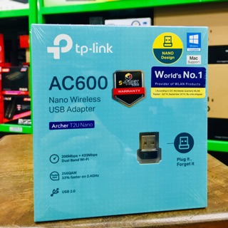 Archer T2U Nano Wireless USB TP-Link