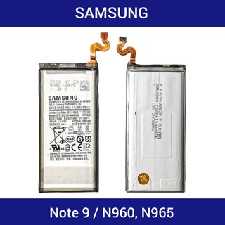 แบตเตอรี่ | Samsung Galaxy Note 9 | N960, N965 | EB-BN965ABU | Phone Battery | LCD MOBILE