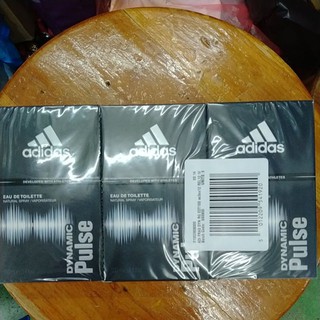 adidas dynamic plus edt100มิลกลิ่นแนวเข้ม