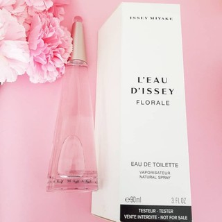 Issey Miyake LEau DIssey Florale Eau De Toilette Spray 90ml.