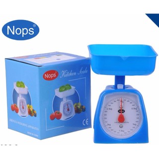 Nops เครื่องชั่งอาหาร Kitchen Scale 3 Kg