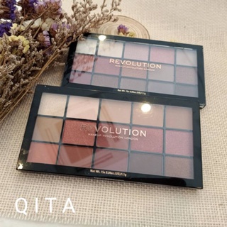 🌱Revolution Re - Loaded Palette✨ราคาเพียง 350.-✨✨
💖มี 2 แบบให้เลือกเลยค่ะ💐
🌿-ICONIC 3.0
🍁-ICONIC FEVER