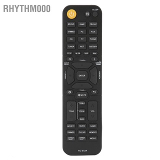 [Rhythm000] รีโมทควบคุม Rc-972R แบบเปลี่ยนสําหรับ Onkyo Tv Tx-Nr696 Tx-Nr797 Tx-Rz840