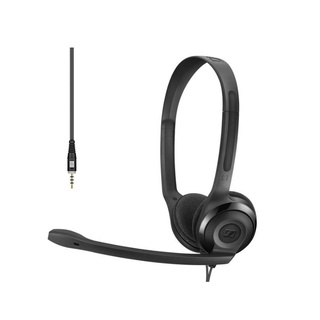 PREMIUM STEREO HEADSET PC 5 CHAT Home Office Headset