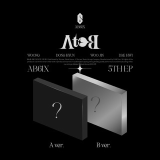 AB6IX - A to B ( มินิอัลบั้มที่ 5 )