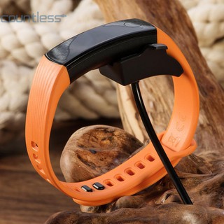 Cou เคสโทรศัพท์มือถือ Huawei Honor Band 5 / Band 4nec / Band 3 / Band 3 Proสายชาร์จแม่เหล็ก