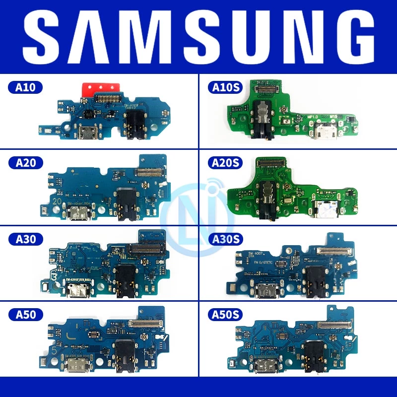 USB อะไหล่ มือถือ แพรก้นชาร์จ ตูดชาร์จ SamSung รุ่น A10,A20,A30,A50,A10S,A20s,A30s,A50s,A70,A80