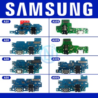 USB อะไหล่ มือถือ แพรก้นชาร์จ ตูดชาร์จ SamSung รุ่น A10,A20,A30,A50,A10S,A20s,A30s,A50s