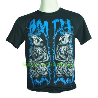 เสื้อวง Bring Me The Horizon เสื้อไซส์ยุโรป บริงมีเดอะฮอไรซัน PTA1169 เสื้อวงดังๆ วินเทจ