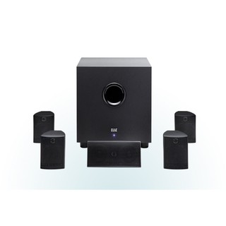 ELAC CINEMA 5 Home Theater 5.1 Channel Speaker ตัวเล็ก เสียงดี