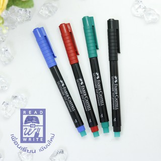 ปากกา Permanent Faber - Castell F 1513