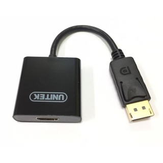 DisplayPort to HD UNITEK Y-5118DA/สินค้าพร้องส่ง
