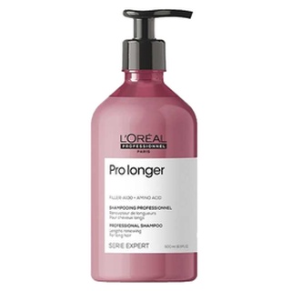 LOreal Professionnel NEW SERIE EXPERT PRO LONGER SHAMPOO 500 ML (แพคเกจใหม่)