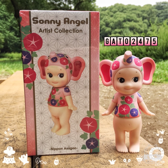 Sonny Angel Artist Collection 「Asagao๏มีสินค้าพร้อมส่ง๏