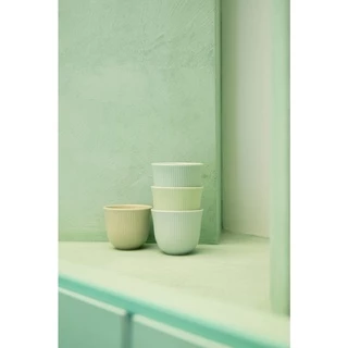 LOVERAMICS แก้วกาแฟเซรามิค รุ่น EMBOSSED TASTING CUP