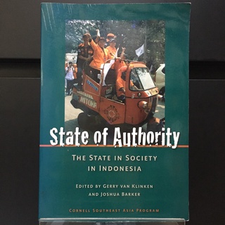 State of Authority : State in Society in Indonesia -  Gerry van Van Klinken