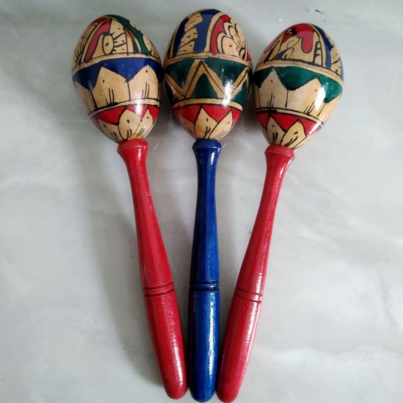 เครื่องดนตรี 0markas "ดนตรียาวเล็ก", Shacker Maracas
