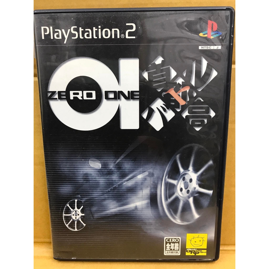 แผ่นแท้ [PS2] Shutokou Battle 01 (Japan) (SLPM-65308 | 74204) Tokyo Xtreme Racer 3 Zero One